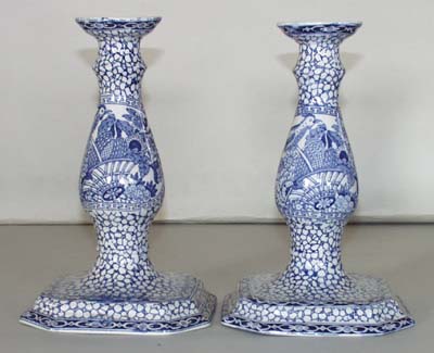 Candlesticks Pair